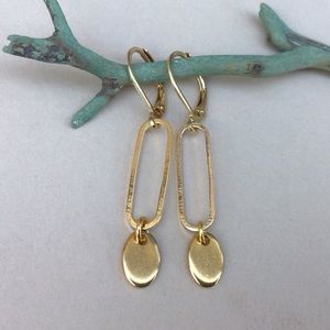 New Sundance Charm link Earrings